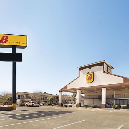 במוטל Super 8 By Wyndham Gulfport Biloxi Airport מראה חיצוני תמונה
