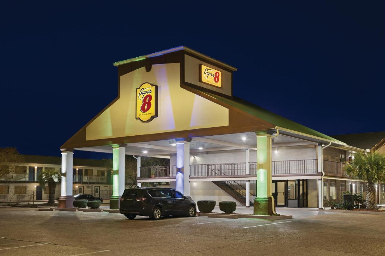 במוטל Super 8 By Wyndham Gulfport Biloxi Airport מראה חיצוני תמונה