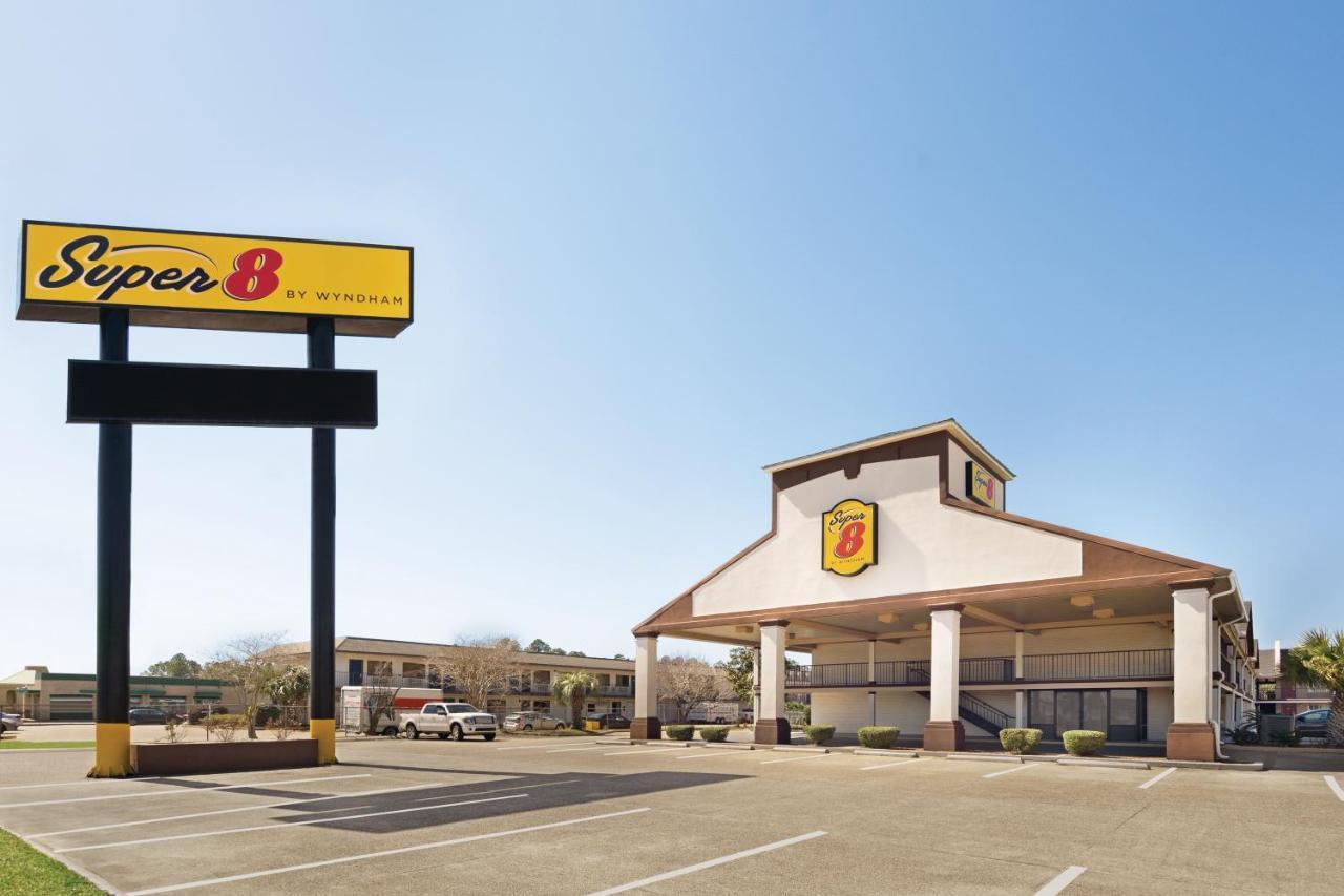 במוטל Super 8 By Wyndham Gulfport Biloxi Airport מראה חיצוני תמונה