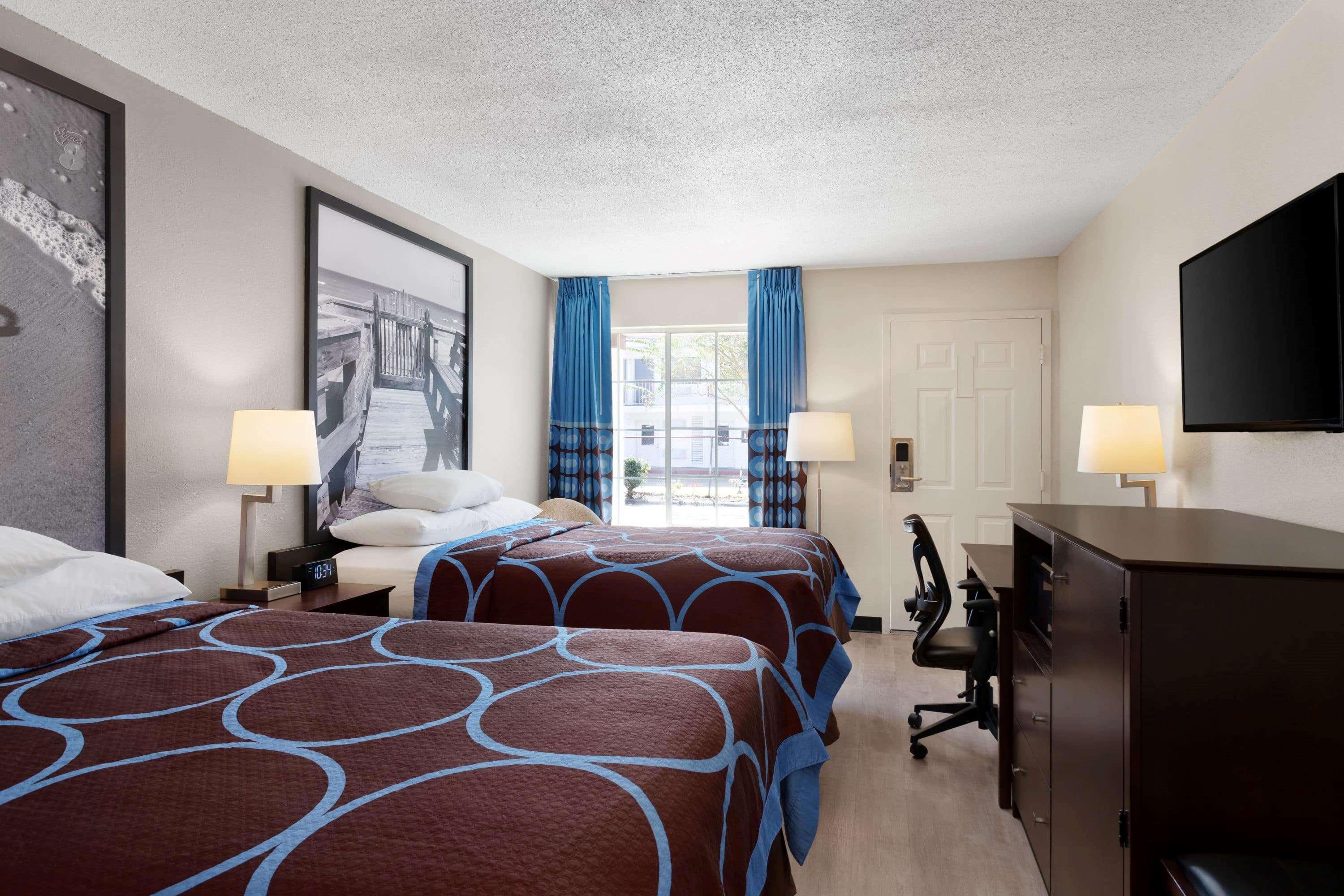 במוטל Super 8 By Wyndham Gulfport Biloxi Airport מראה חיצוני תמונה