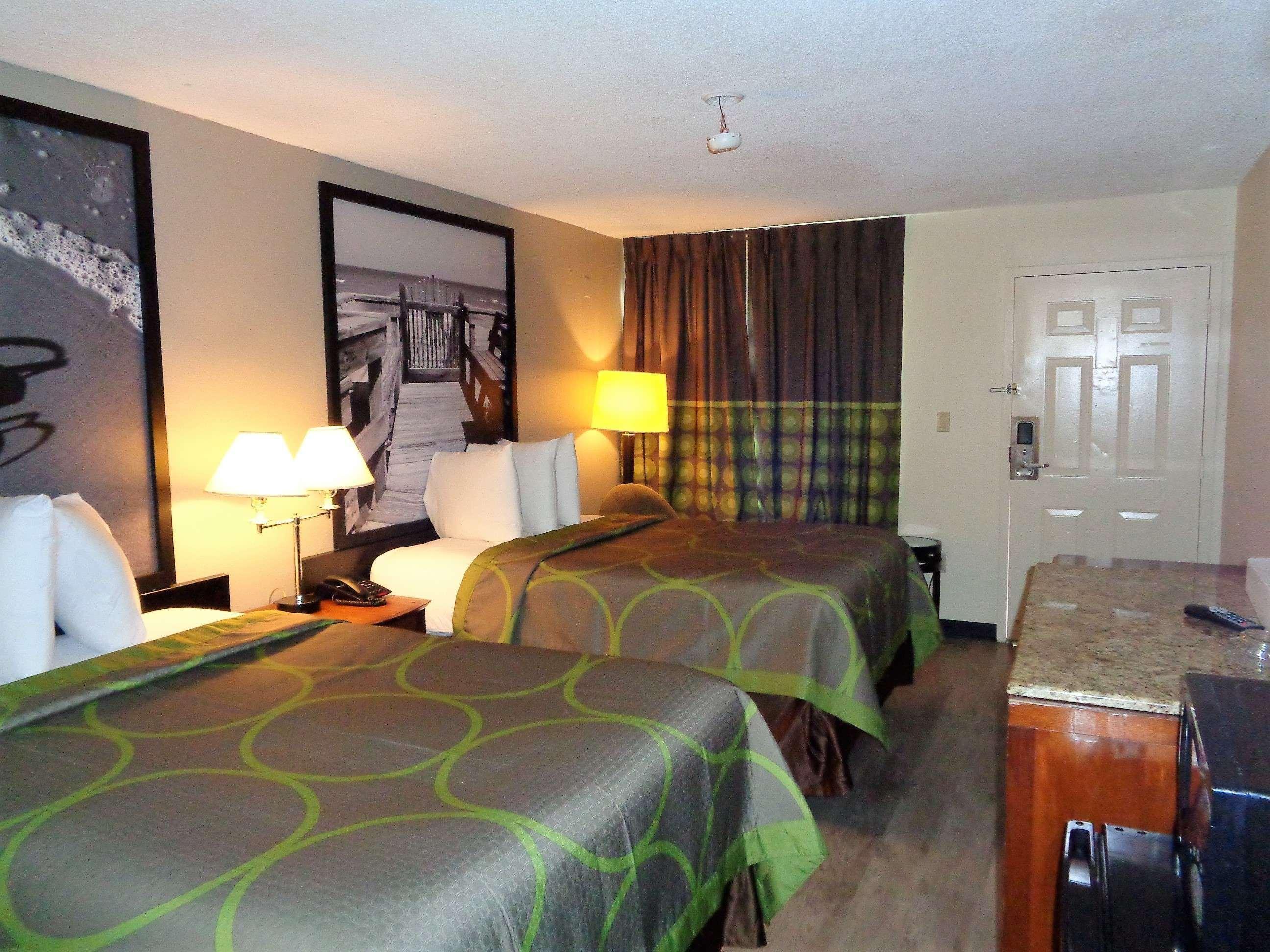 במוטל Super 8 By Wyndham Gulfport Biloxi Airport מראה חיצוני תמונה