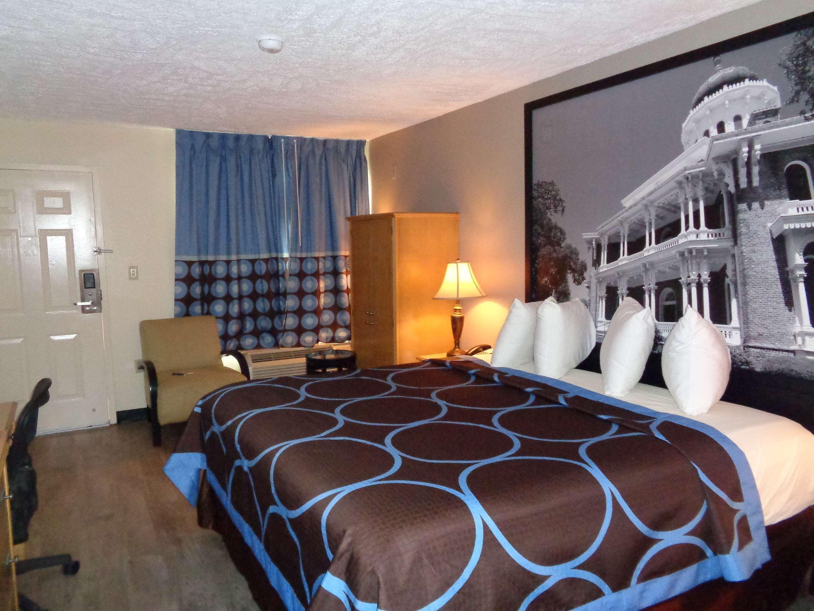 במוטל Super 8 By Wyndham Gulfport Biloxi Airport מראה חיצוני תמונה