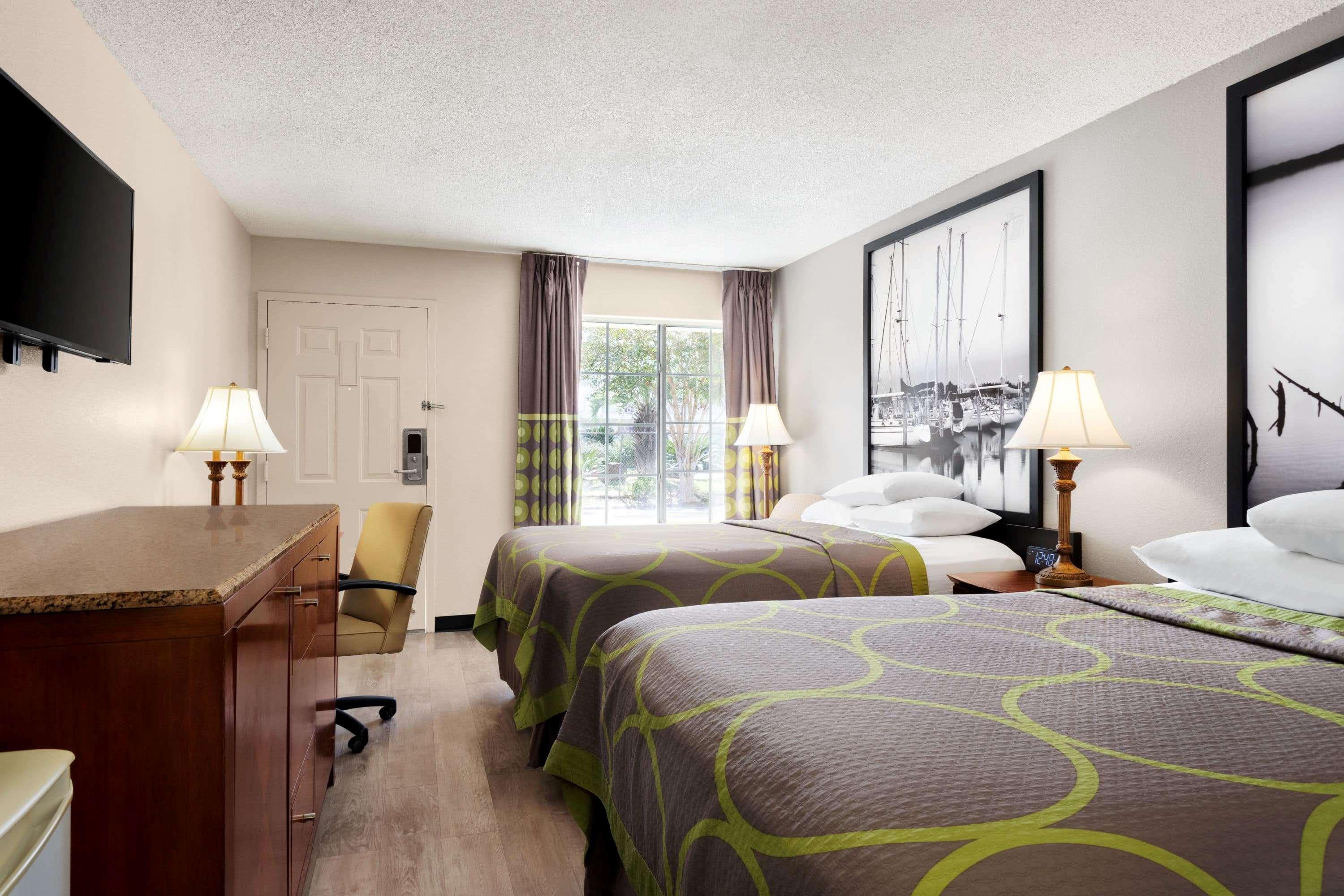 במוטל Super 8 By Wyndham Gulfport Biloxi Airport מראה חיצוני תמונה
