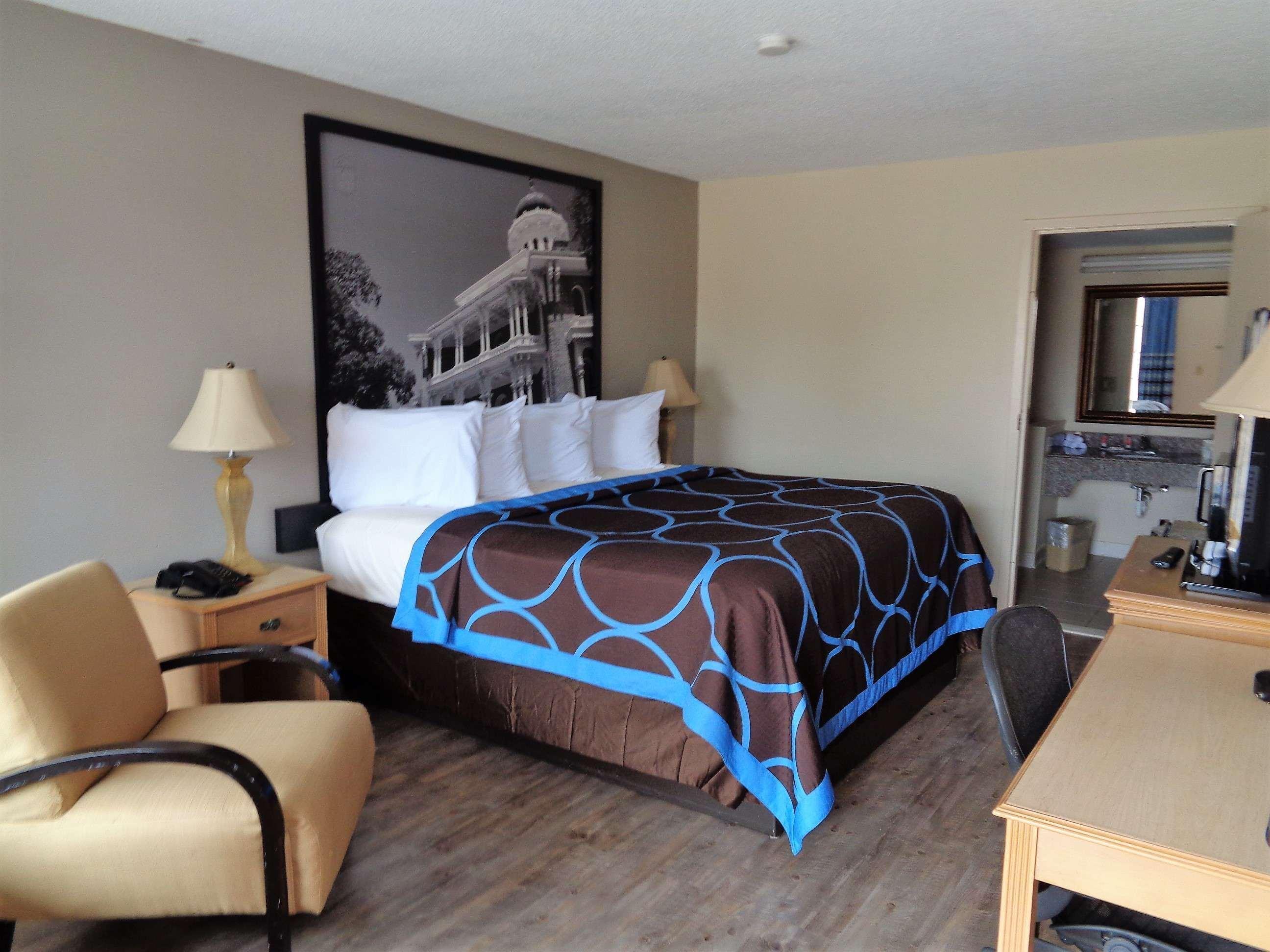 במוטל Super 8 By Wyndham Gulfport Biloxi Airport מראה חיצוני תמונה