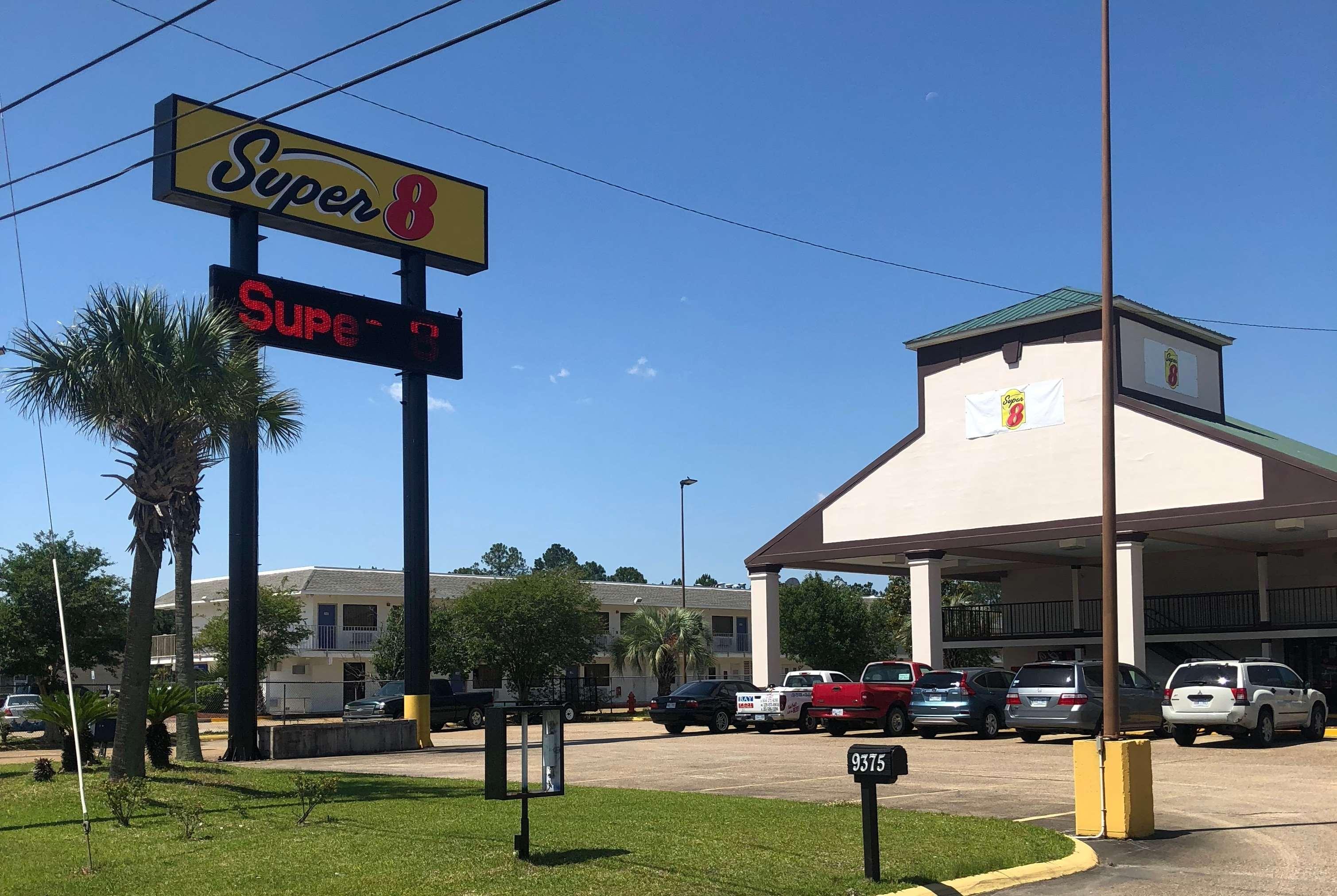 במוטל Super 8 By Wyndham Gulfport Biloxi Airport מראה חיצוני תמונה