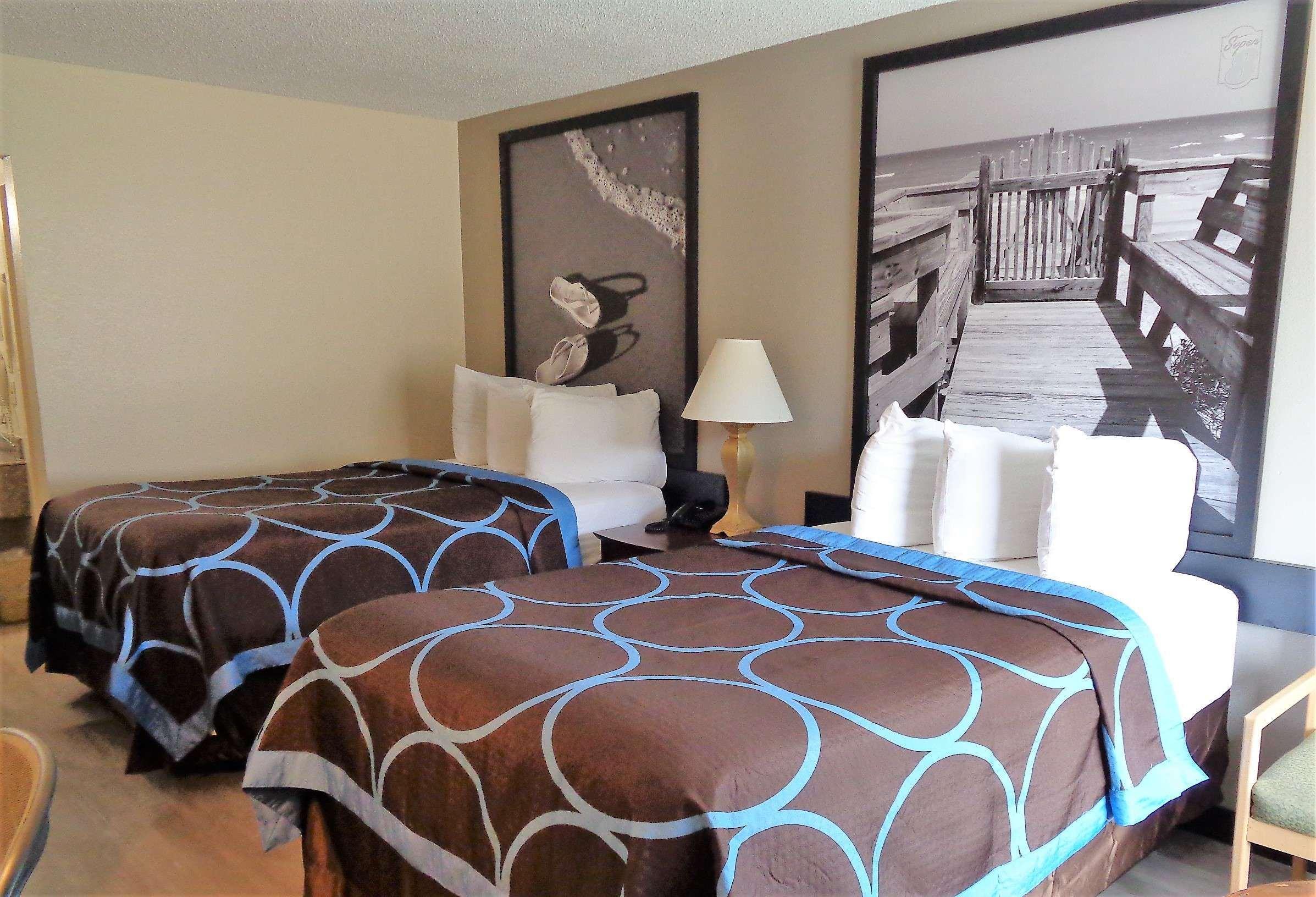 במוטל Super 8 By Wyndham Gulfport Biloxi Airport מראה חיצוני תמונה