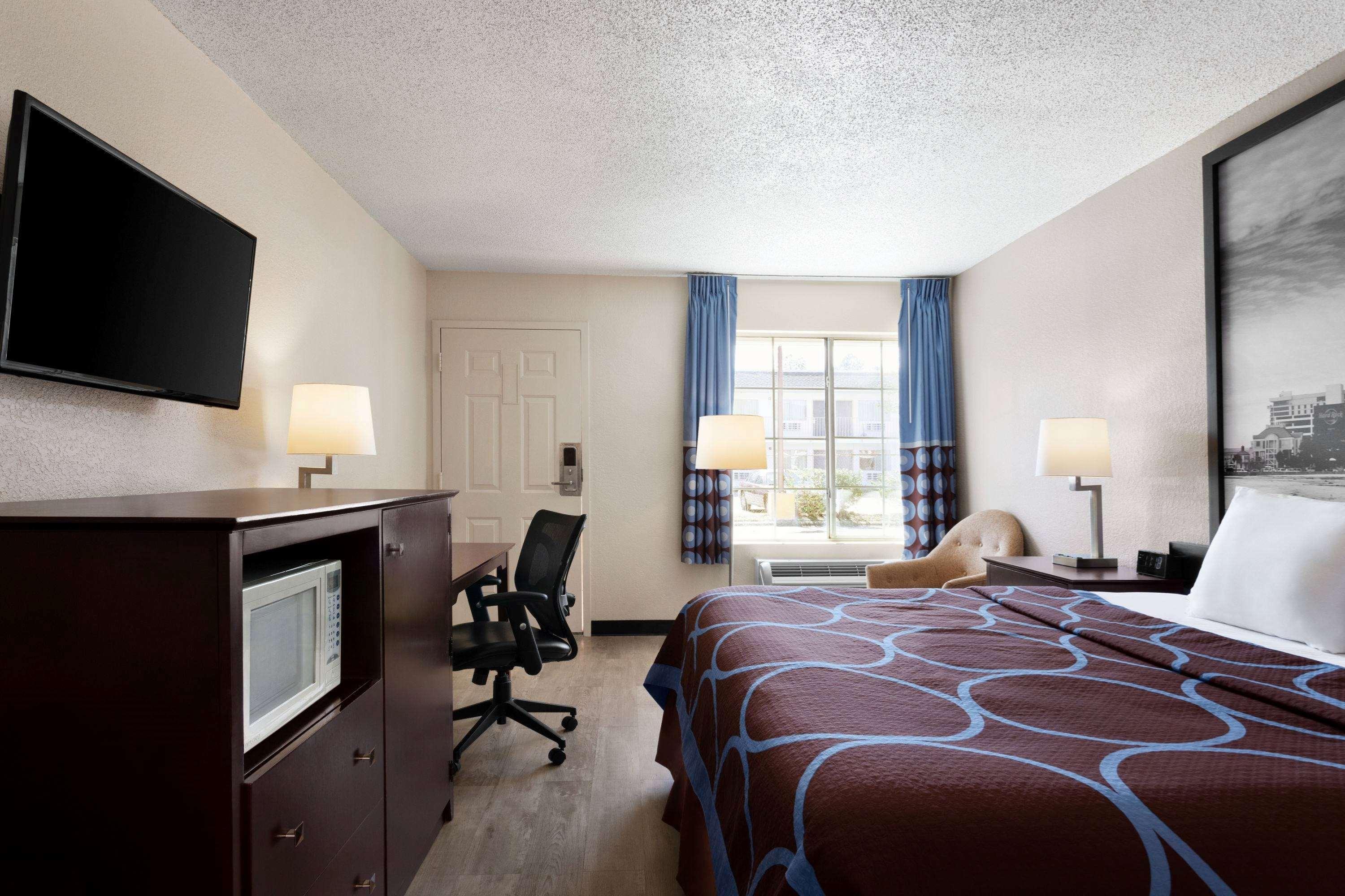 במוטל Super 8 By Wyndham Gulfport Biloxi Airport מראה חיצוני תמונה