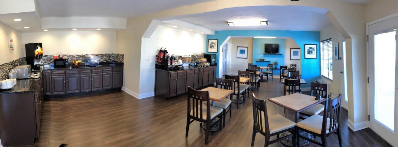 במוטל Super 8 By Wyndham Gulfport Biloxi Airport מראה חיצוני תמונה